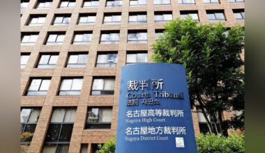 Nagoya company executive sentenced to 14 years for making woman drink 32 shots of tequila so he could have sex with her. Forced her to drink last 10 shots in ten minutes, when she passed out asked acquaintance to take her place for sex