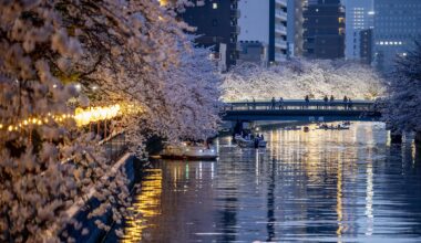 Events in Tokyo this week + meet friends