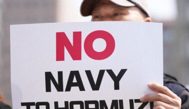 Strait of Hormuz closure hits ethylene, a petrochemical used to make plastics, supplies in Japan