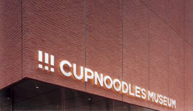 Cup noodles museum question regarding making my own cup