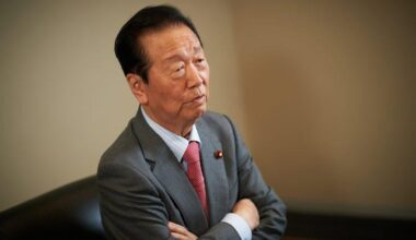 Ichiro Ozawa: “Takaichi’s Achilles heel is the House of Councillors. No matter how many seats they have in the House of Representatives, they don't have a majority there, so their instability is no different from the Ishiba administration”