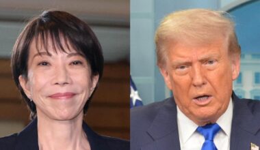 Talk on a plan of Japan and the U.S. to joint develop rare earth off the coast of Minamitorishima Island being coordinated to be included in Takaichi's meeting with Trump on March 19