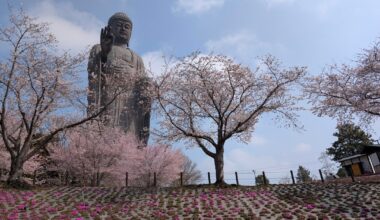 Ushiku Daibutsu