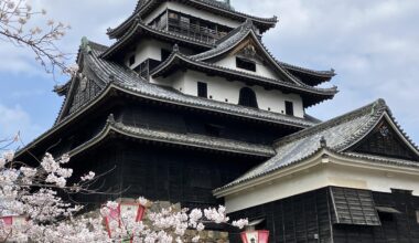 Matsue castle