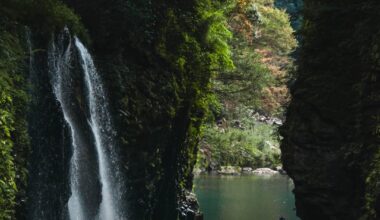 Takachiho Gorge