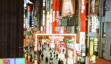 From my first Japan trip a few years ago