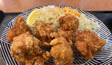 No Karaage, No Life