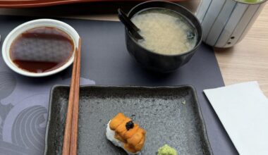 Sashimi at SOOKSIAM, ICONSIAM