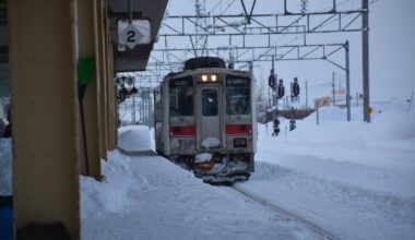 Remembering the Rumoi Line (closed March 31, 2026)