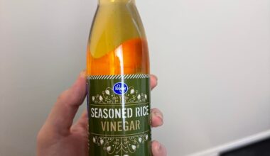 Would this be sufficient for sushi rice? (Ingredients in 2nd pic.)
