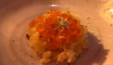 Some of the sushi I’ve had while on a trip to Curitiba, Brazil.