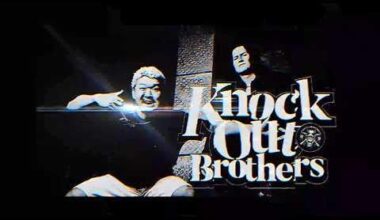 This video is as "COLD AS ICE". Knockout Brothers invade 2k