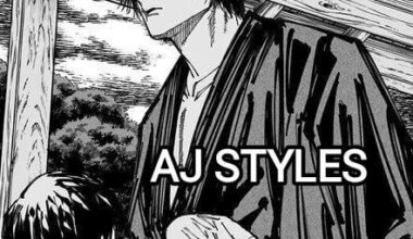 AJ STYLES NJPW run was...Phenomenal.