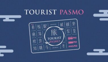 A new tourist-focused PASMO design is releasing next month!