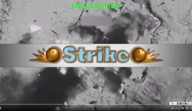 Japanese games and manga used in White House's airstrike videos