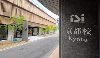 ISI ended up changing my city to Kyoto and I’m a little nervous. Because of over tourism I want to tread lightly. Any advice for anyone staying in this city long term for the first time? Staying in Kyoto until university in Osaka a year and a half from now.