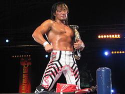 When was prime Tanahashi?