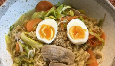 おはよう朝ラー🍜😅