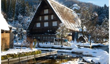 Japan from late winter this year