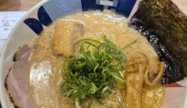 Tokyo Tonkotsu