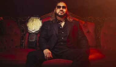 [Spoiler] Producer of tonight’s Jr title match leaked.