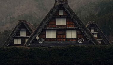 Shirakawago-go