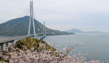 Shimanami Kaido - Tatara Ohashi