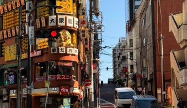 Pics from my Japan trip last year