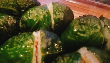 Mehari-zushi: The sushi that makes your eyes pop! 👀