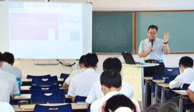 Japan’s schools want to protect students from sexual abuse through education. But it raises the question: "How can perpetrators and victims understand sexual acts without mentioning sexual intercourse?"