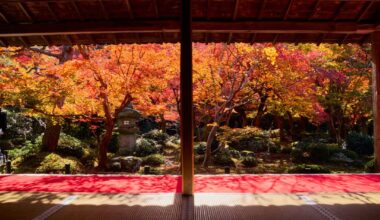 Enko-ji, Kyoto (Pt I)