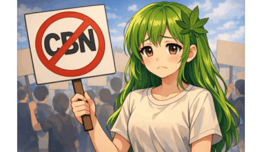 Japan Signals CBN Ban Starting June 1 — What Users Need to Know