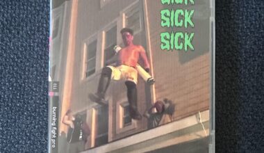 I make custom pro wrestling mixtapes!