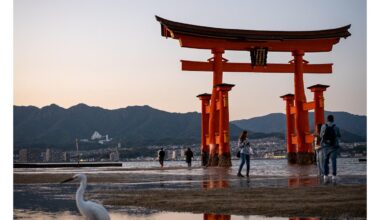 Itsukushima | November 2025