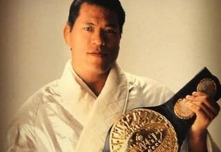 Biggest stars in the history of NJPW: