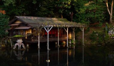 I wish I had spent more time in Kanazawa.