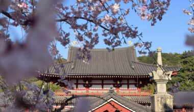 Uji - Byōdo-in Temple 平等院