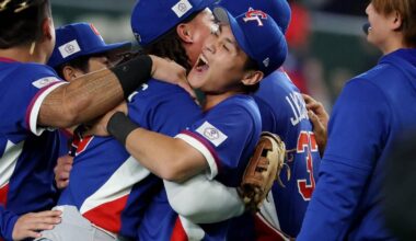 How a baseball game in Japan is testing China on Taiwan- The World Baseball Classic becomes a stage for Taiwan diplomacy