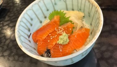 I ❤️ Haneda’s food options!