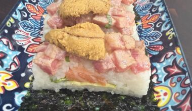 Oshizushi!!!