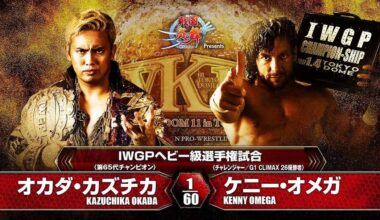 Omega vs Okada