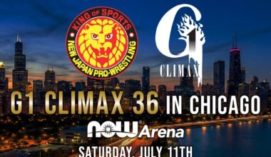 Wrestling Observer Daily Update: “There is talk of a couple of AEW stars in the G1 Climax 36 this year. AEW is working with New Japan as Bryan Danielson, Will Ospreay and Kenny Omega have done ads for the July 11 show in Chicago putting over how important and grueling the tournament is.”