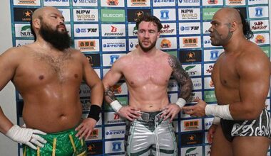 Will Ospreay Files To Trademark ‘United Empire’