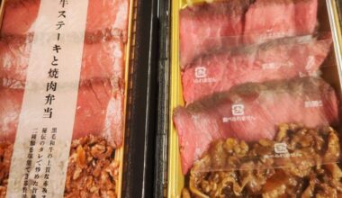 Ekiben from Shin-Ōsaka to Himeji