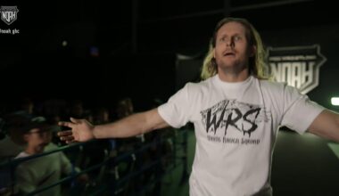 Former NJPW talent appears at NOAH APEX CONQUEST 4/12/26