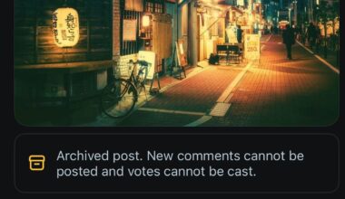 Finally made it. The power of editing and time