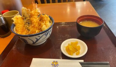 Some food from my trips to Japan part 2