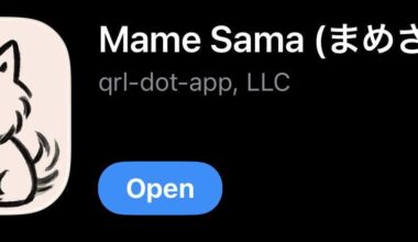 Mame Sama: Japan’s First Vegan App