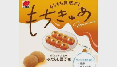 Does anyone know where to buy this snack?