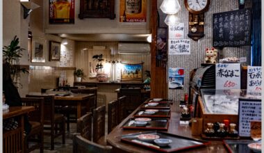 robata jingle, in japan